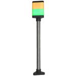 Mallory Sonalert Products-JT028-YG-CS LED Modules LED Module 4-Pin Strand