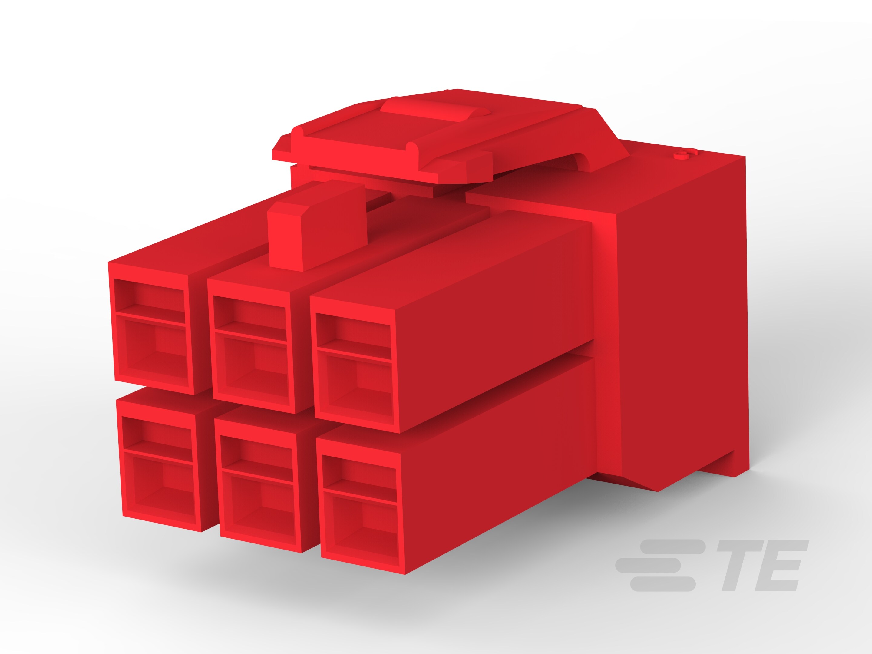 AMP UNIVERSAL POWER PLUG 6P-176274-2