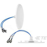 TE Connectivity-CFD69383P1-B30D43F Antennas Antenna Ultra Low Profile 5.2dBi Gain 960MHz/1550MHz/4000MHz Bulk