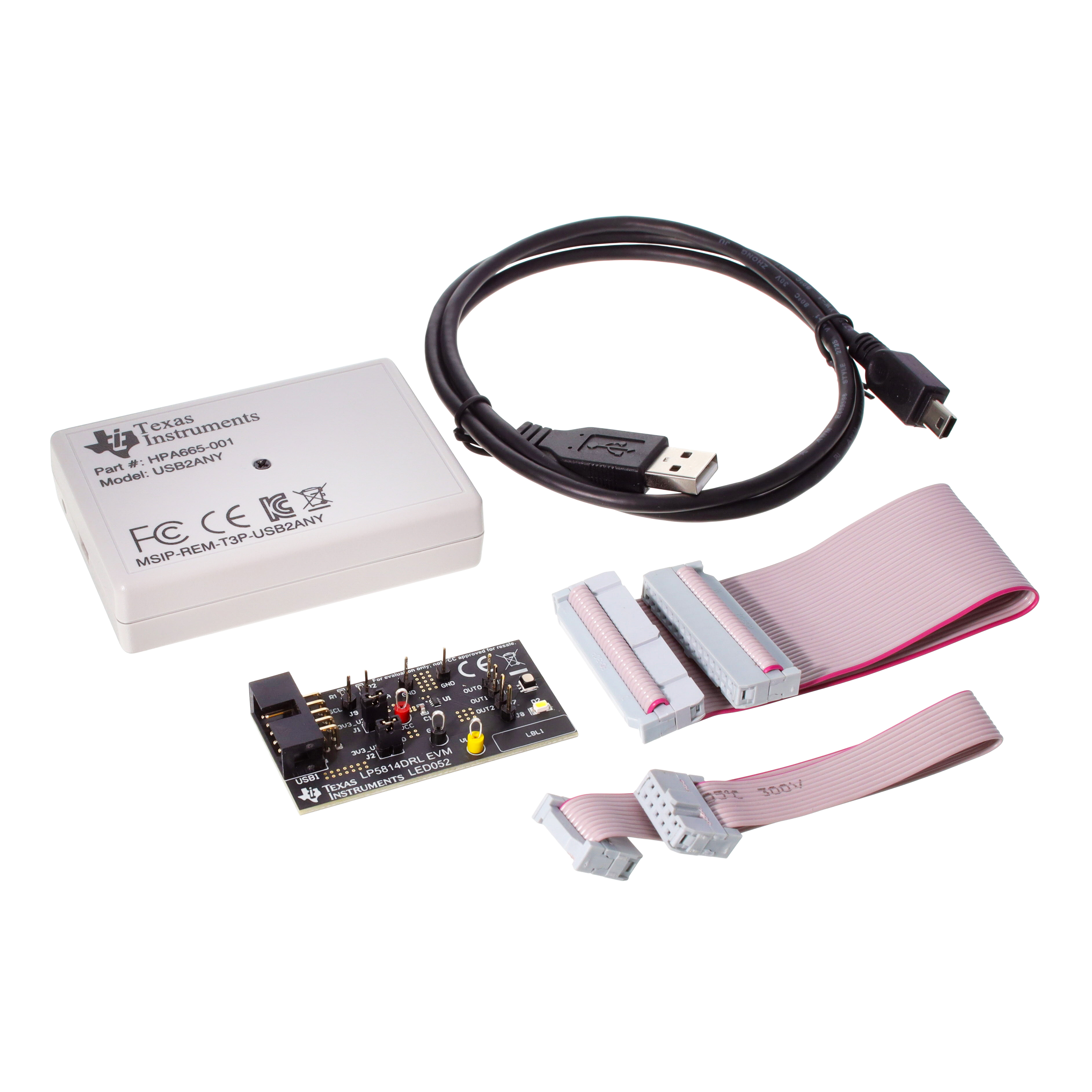 LP5814DRLEVM LP5814DRLEVM