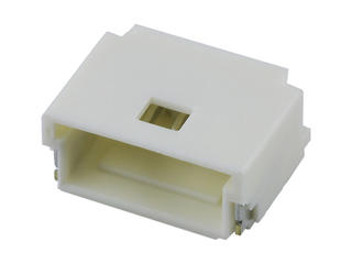 5015680507 - 1.00mm Pitch, Pico-Clasp PCB Header, Single Row, Right-Angle, Surface Mount, Tin Plated, Friction Lock, 5 Circuits, Natural