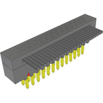Samtec-FFMD-13-S-30.00-01 Cable Assembly Flat Ribbon 0.762m 30AWG IDC Connector 26 POS M IDT Bulk Samtec-FFMD-13-S-30.00-01 Cable Assembly Flat Ribbon 0.762m 30AWG IDC Connector 26 POS M IDT Bulk