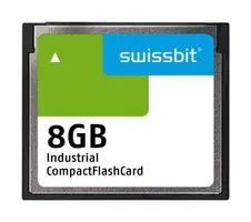 SWISSBIT SFCF008GH1AF2TO-C-MS-527-STD