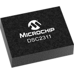 Microchip Technology-DSC2311KI1-R0046 MEMS Oscillators Oscillator MEMS ±50ppm (Stability) LVCMOS 55% 3.3V 6-Pin VDFN SMD Tube