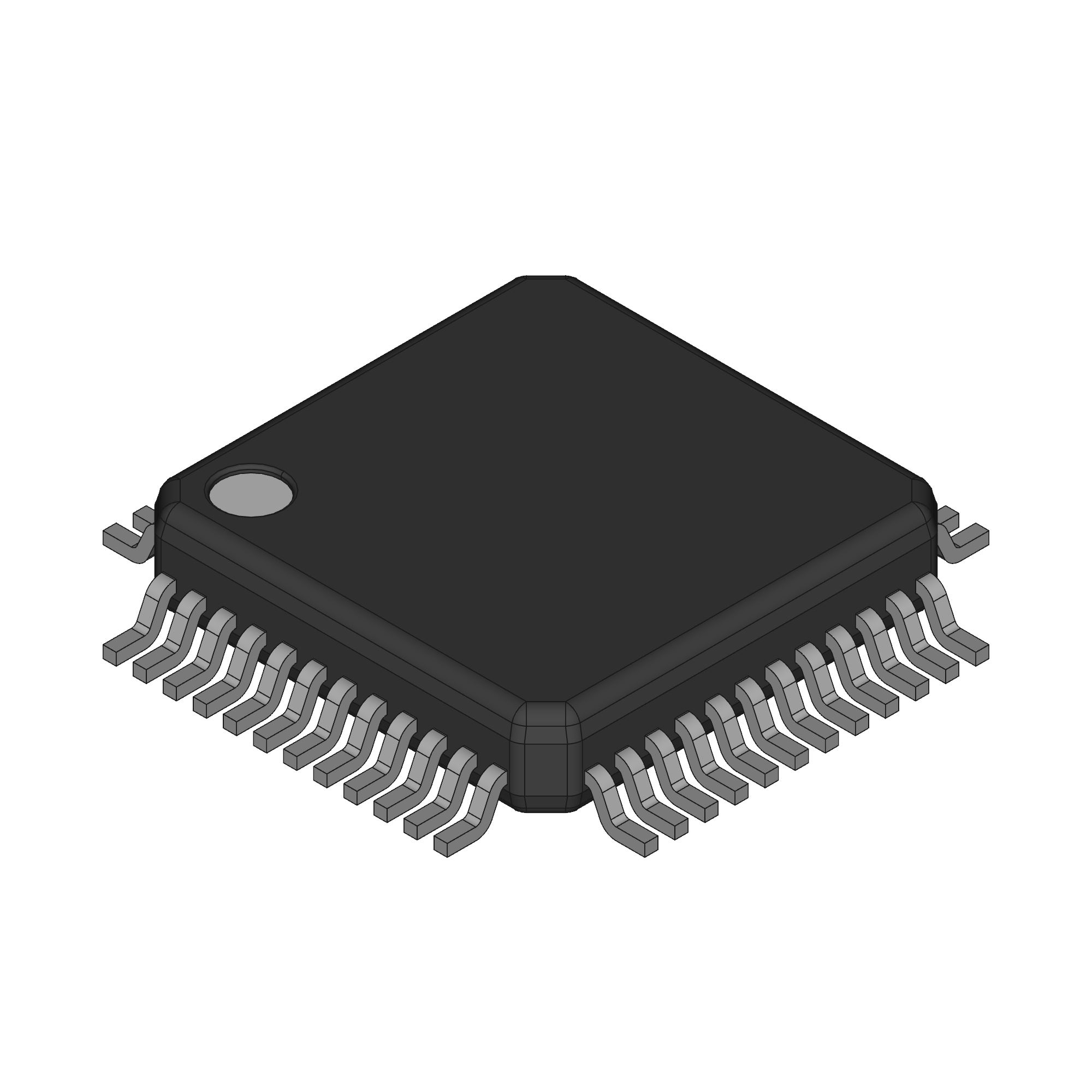 Analog Devices-LTC3871ILXE-1#PBF DC to DC Controllers DC/DC Cntrlr Single-OUT Step Down/Step Up 550kHz 48-Pin LQFP EP Tray
