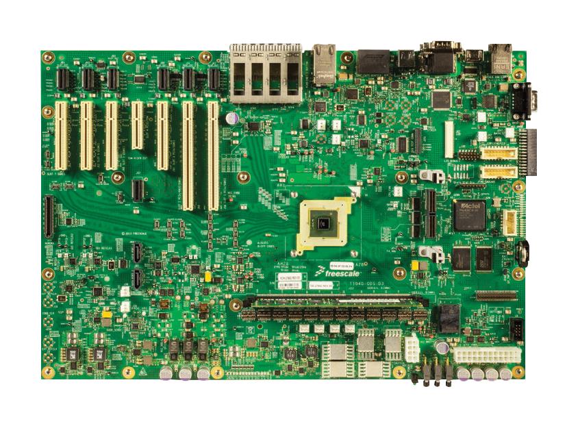 Reference Design Board For QorIQ T1040 Processors