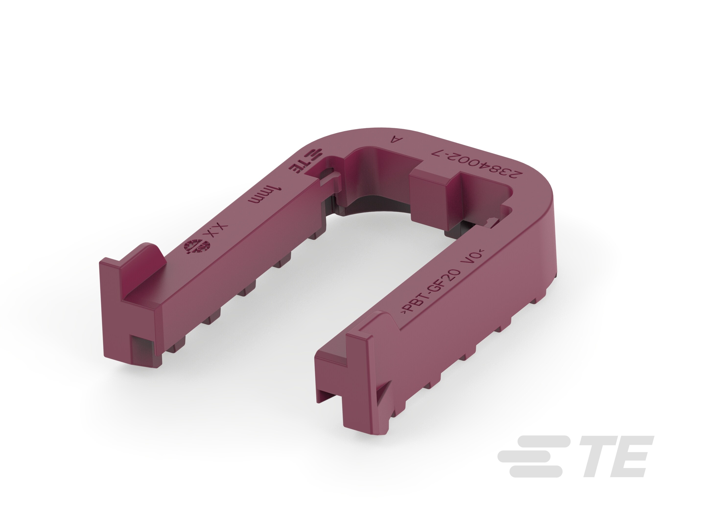 SLIDE,TAB HSG ASSY,1MM-2384002-7