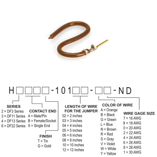H3AXG-10112-N8-ND H3AXG-10112-N8-ND