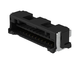 2132261371 - 1.50mm Pitch CLIK-Mate Wire-to-Board PCB Receptacle, Single Row, Surface Mount, Right-Angle, 0.76µm Gold (Au) Plating, 13 Circuits, Black 2132261371 - 1.50mm Pitch CLIK-Mate Wire-to-Board PCB Receptacle, Single Row, Surface Mount, Right-Angle, 0.76µm Gold (Au) Plating, 13 Circuits, Black
