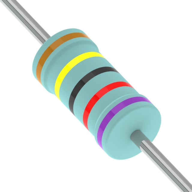 34k Ohm Axial 0,1% MFP 34k Ohm Axial 0,1% MFP