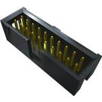 Samtec-HTSS-107-03-F-D Connector Headers and PCB Receptacles Conn Shrouded Header HDR 14 POS 2.54mm Solder ST Top Entry Thru-Hole Bulk