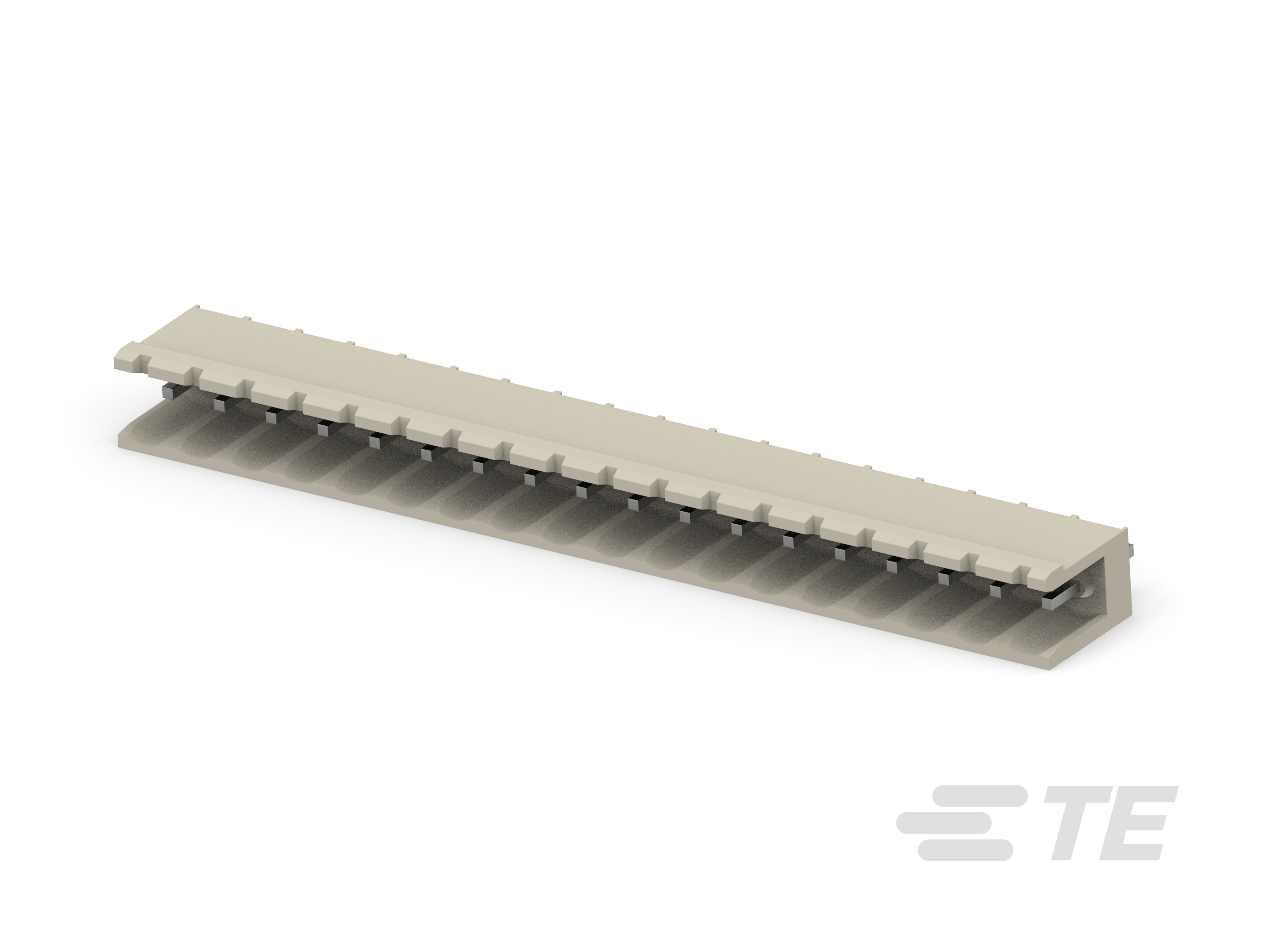 TERMI-BLOK HEADER,ASSY90 18P.-1-282822-8