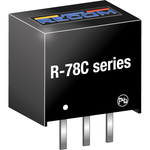 RECOM Power GmbH-R-78C15-1.0 DC to DC Converter and Switching Regulator Module Module DC-DC 1-OUT 15V 1A 15W 3-Pin SIP Module Tube