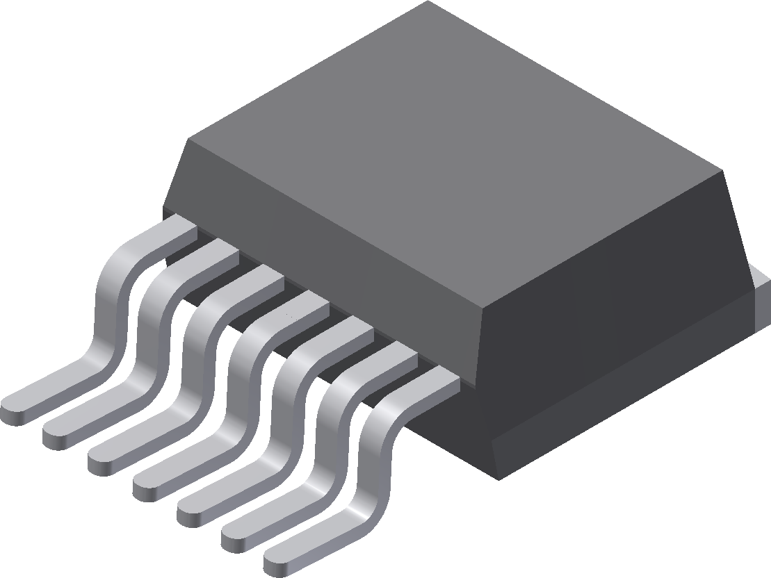 IXTA02N250HV product image