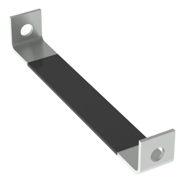 Right Angle Braided Cable with Insulation