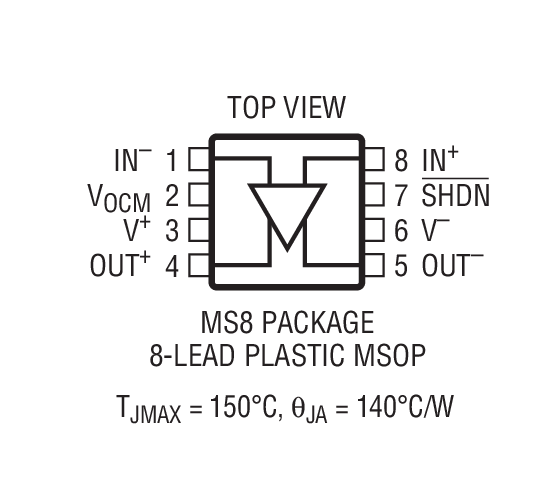 LT1994 product image