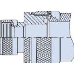 Glenair-M85049/6-22W Backshells EMI/RFI Environmental Backshell 45° 28 Shell Size Cadmium Over Electroless Nickel Aluminum