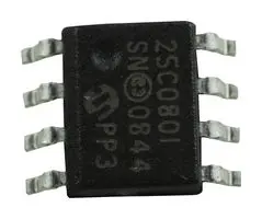 MICROCHIP 25C080-I/SN