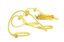 1301060106 - Super-Safeway Molded Rubber Stringlight 200W 12/3 SOOW 1.52m (5.0') Lead  10 Sockets with Guards NEMA 5-20 Plug, Overall Length 30.48m (100.0')