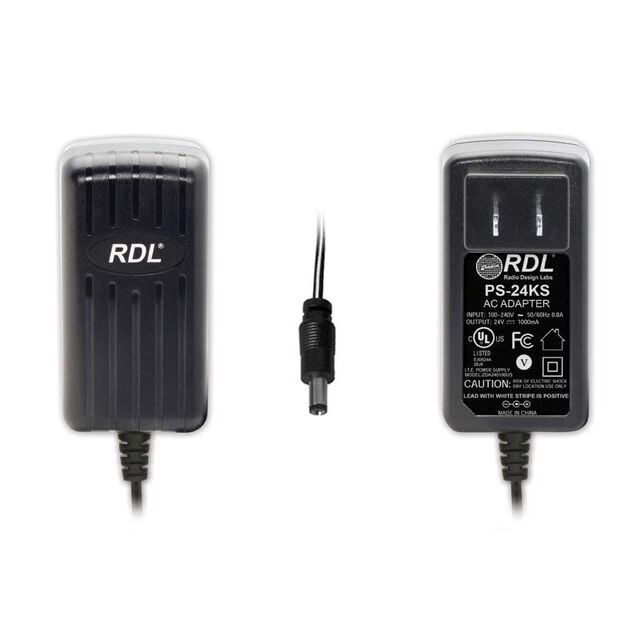RDL PS-24KS RDL PS-24KS
