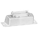 ITT Cannon-DB19678-2 Backshells Backshell/Clamp 180° B Shell Size Chromate Over Cadmium Carbon Steel