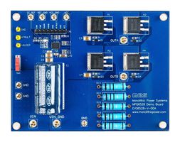 MONOLITHIC POWER SYSTEMS (MPS) EVQ6528-V-00A MONOLITHIC POWER SYSTEMS (MPS) EVQ6528-V-00A