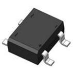 onsemi-DF08S2 Bridge Rectifiers Rectifier Bridge Diode Single 800V 2A 4-Pin SDIP SMD T/R