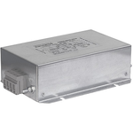 SCHURTER-FMAD-0934-5010 Power Line Filters Power Line Filter 3-Phase 50Hz/60Hz 50A 480VAC Screw Clamp Chassis Mount