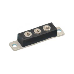 GeneSiC Semiconductor-MBRT40035 Rectifiers Diode Schottky 35V 400A 3-Pin Three Tower