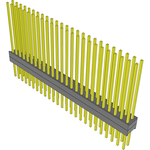 Samtec-EW-25-14-FM-D-200 Connector Headers and PCB Receptacles Conn Board Stacker HDR 50 POS 2.54mm Solder ST Top Entry Thru-Hole Bulk Samtec-EW-25-14-FM-D-200 Connector Headers and PCB Receptacles Conn Board Stacker HDR 50 POS 2.54mm Solder ST Top Entry Thru-Hole Bulk