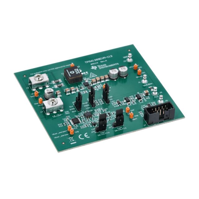 TPS61289EVM-113 TPS61289EVM-113