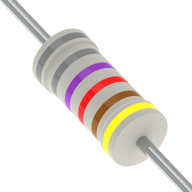 88,7k Ohm Axial 1% HHV 88,7k Ohm Axial 1% HHV