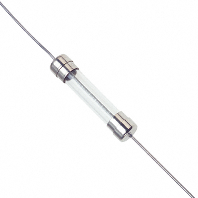 3AG Fuse 315 Series Axial