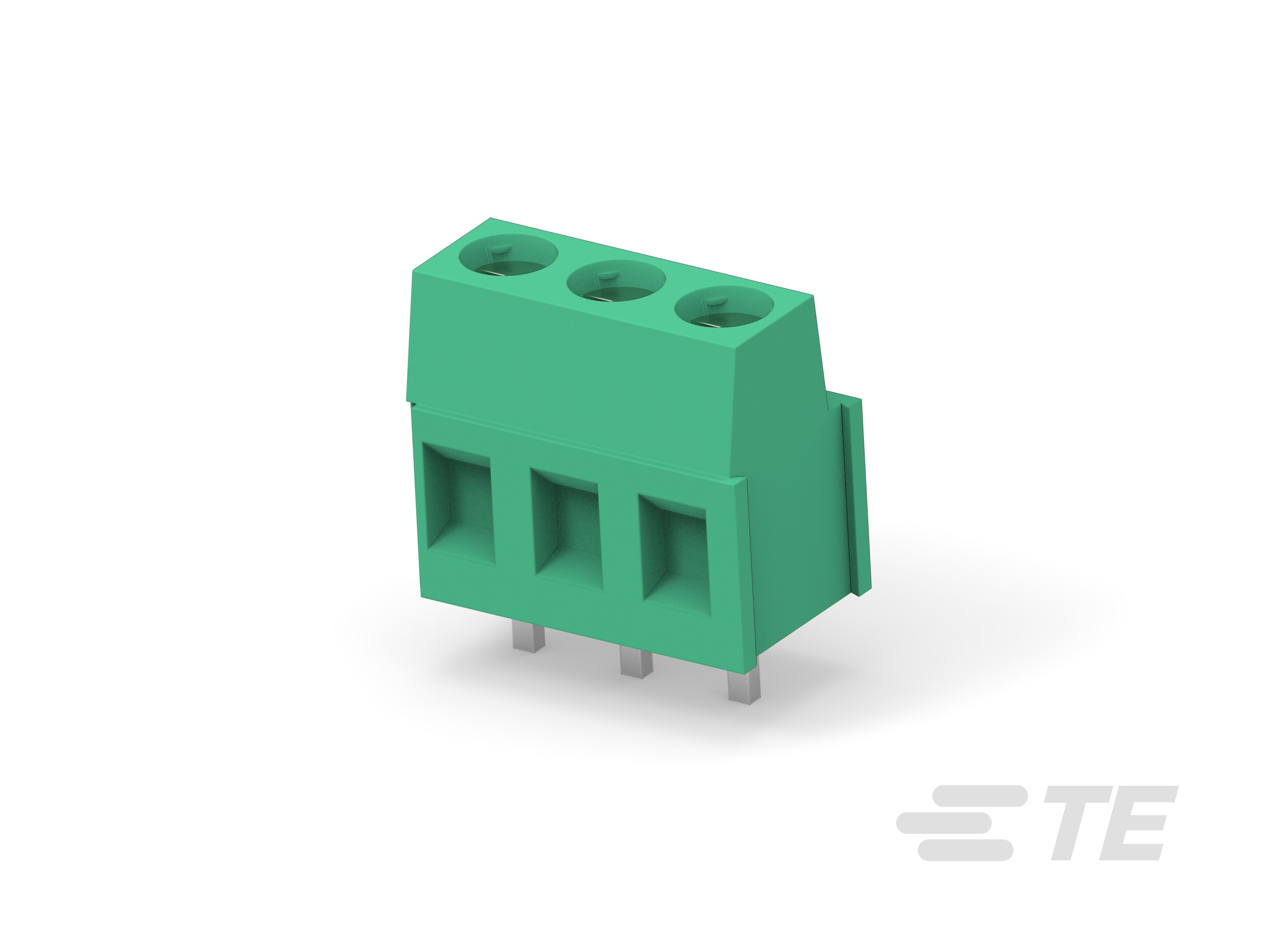 3 POS TERMI-BLOK PCB SD WR ENT-796911-3 3 POS TERMI-BLOK PCB SD WR ENT-796911-3