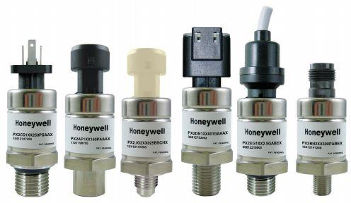 Honeywell-PX2AF1XX200PSAAX Industrial Pressure Sensors Industrial Pressure Sensor 0psi to 200psi Sealed Gage 3-Pin