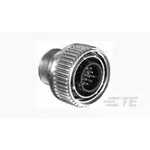 TE Connectivity-208486-3 Connector Circular Conn Circular PIN 14 POS Crimp ST Cable Mount 14 Terminal 1 Port Box TE Connectivity-208486-3 Connector Circular Conn Circular PIN 14 POS Crimp ST Cable Mount 14 Terminal 1 Port Box