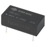 CUI Inc-VIBLSD1-S24-S24-DIP DC to DC Converter and Switching Regulator Module Module DC-DC 24VIN 1-OUT 24V 0.042A 1W 5-Pin DIP Module