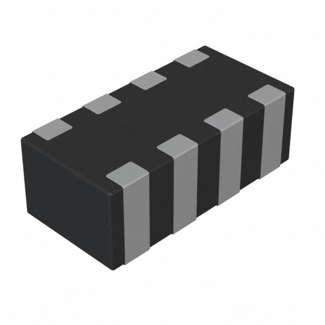 1206 (3216 Metric) 8 Leads DLP31 Series