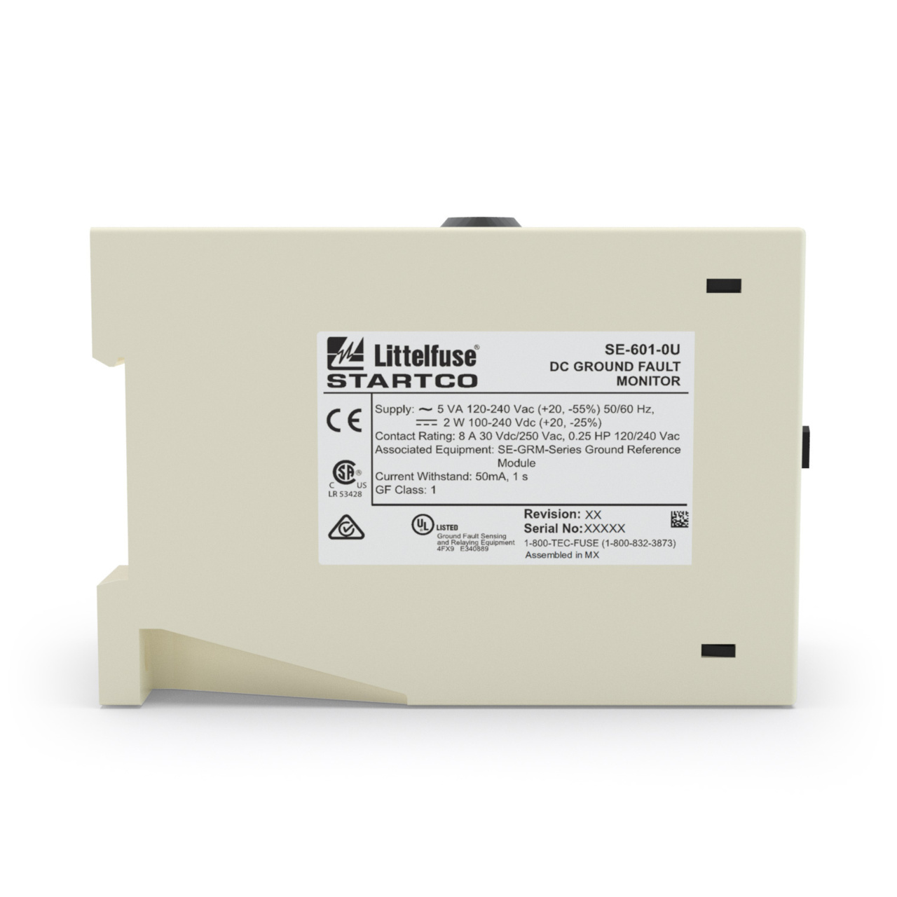 SE-601-0T-CC product image