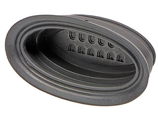 2070190010 - Mini-Fit Sigma Sealed Cap for 10 Circuit Plug Housing