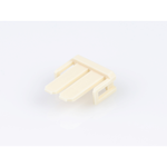 Molex-172264-4002 Connector Accessories Connector Accessories Terminal Position Assurance Straight Nylon Natural Bag