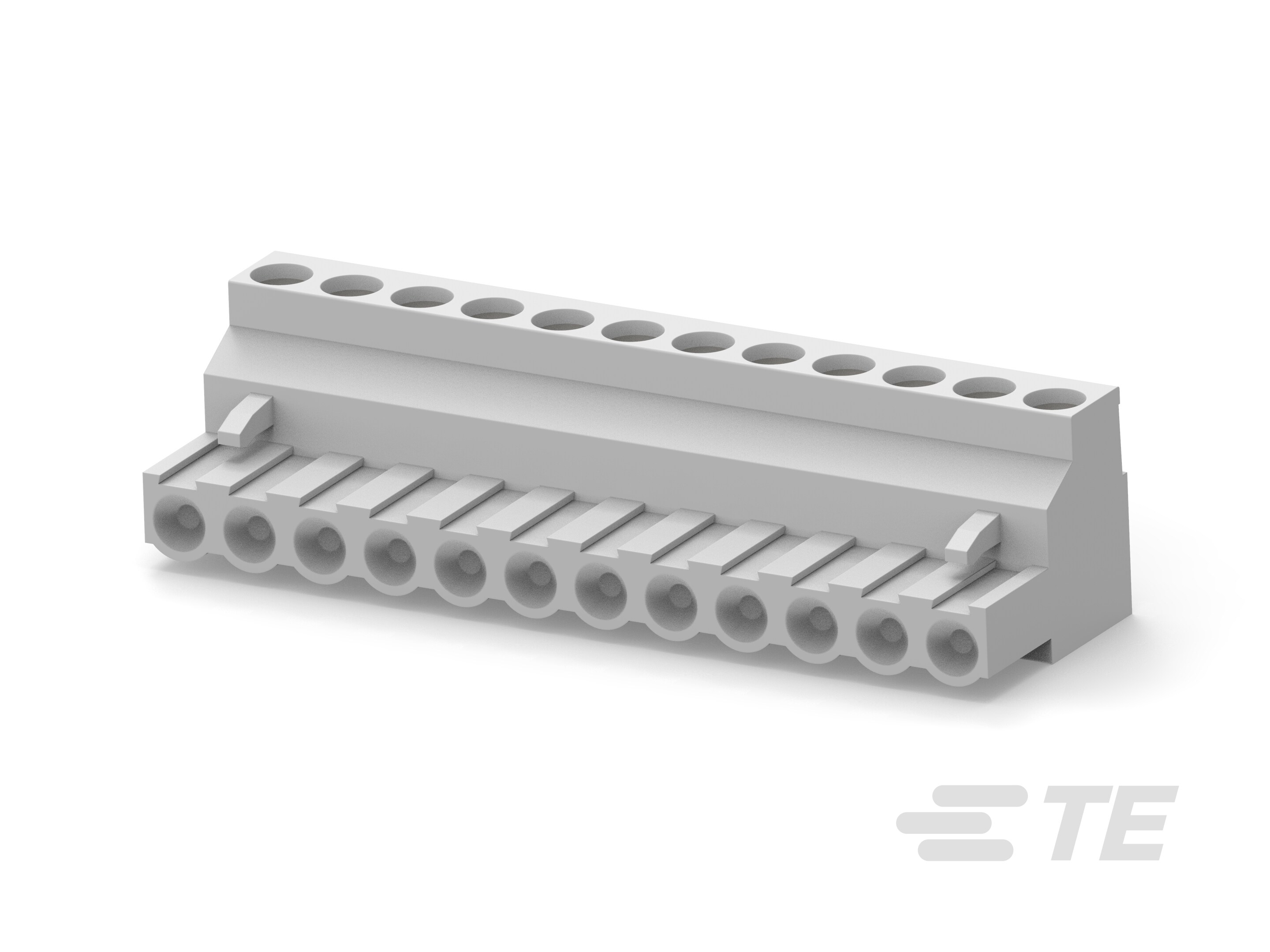 EUROSTYLE TB,PLUG,GREY,STG 12P-4-1546108-7 EUROSTYLE TB,PLUG,GREY,STG 12P-4-1546108-7
