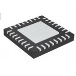 Analog Devices-MAX9736DETJ+ Audio Amplifiers Audio Amp Speaker 1-CH Mono/2-CH Stereo 17W Class-D 32-Pin TQFN EP Tube