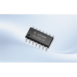 Infineon Technologies AG-BTS4160DGAXUMA1 Current Limit Switches Current Limit SW 2-IN 2-OUT -10V to 16V 1.7A 14-Pin DSO T/R Automotive AEC-Q100