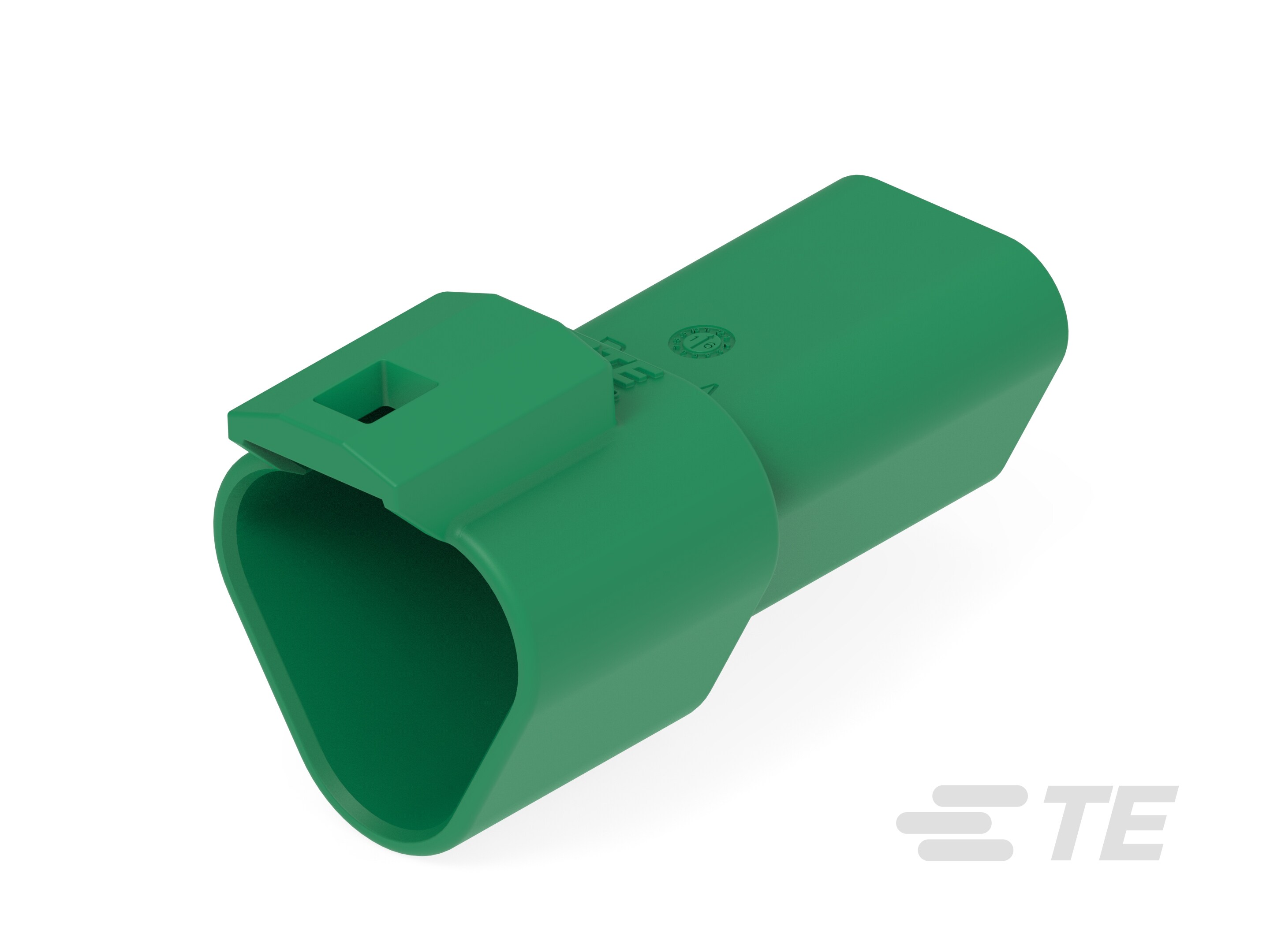 DT04-3P-TN03, RCPT, 3P, GRN, N-2-2448110-2 DT04-3P-TN03, RCPT, 3P, GRN, N-2-2448110-2