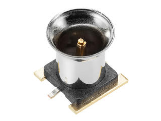 2087941005 - Camera I/O Jack Connector, 3 GHz, Vertical, Tape and Reel