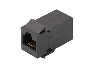 2244610001 - Modular Jack, In-line Coupler, 8/8