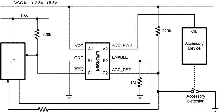LM34904 product image
