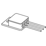 Microchip Technology-JANSR2N7373 GP BJT RADIATION HARDENEDNPN POWER SILICON SWITCHING TRANSISTOR