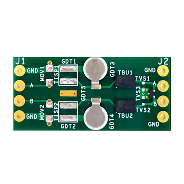 TBU Series_RS-485EVALBOARD3